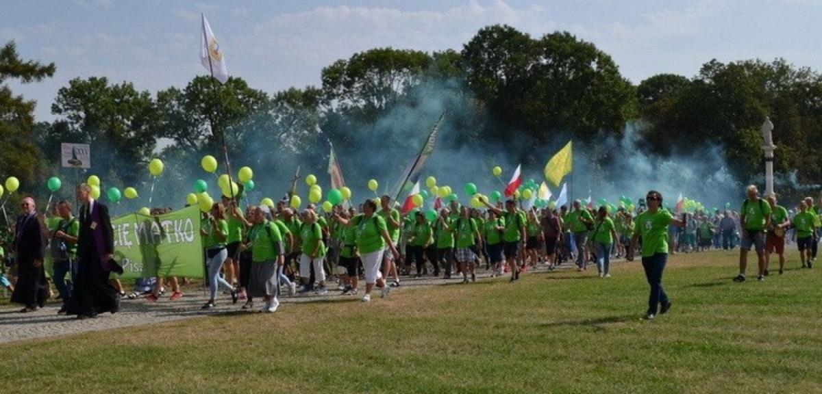 Wyrusz na pielgrzymkę razem z nimi. Trwają zapisy