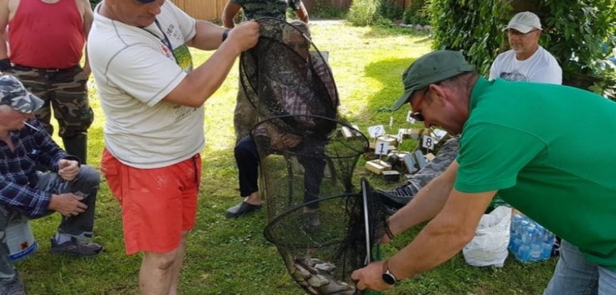 Na spławik brały płocie i leszcze
