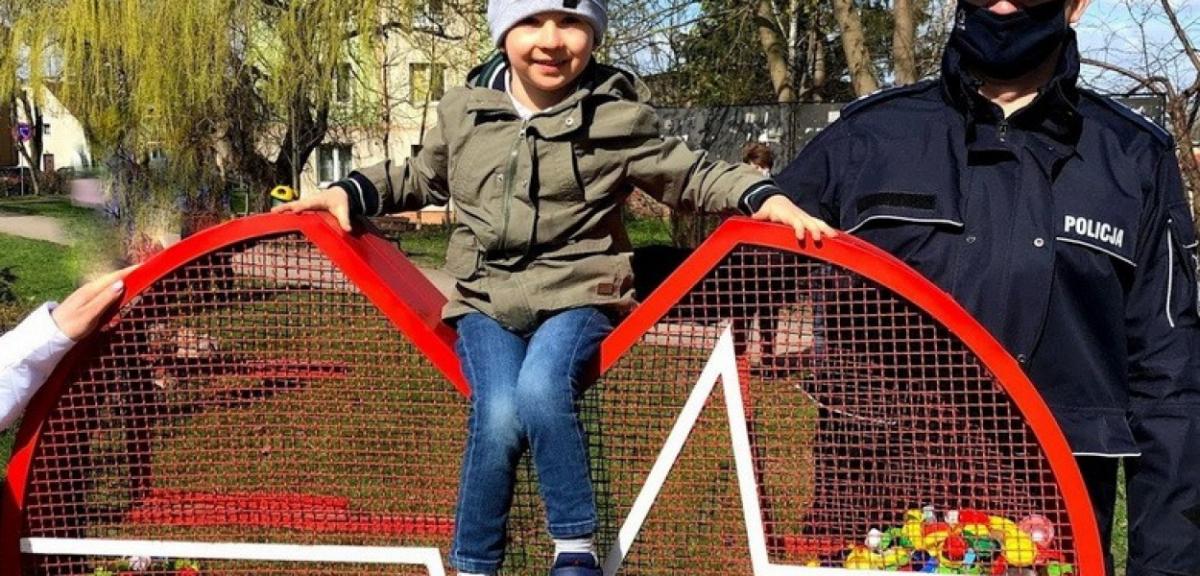 Nakrętkowa akcja na finiszu