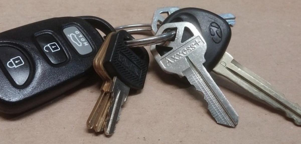 Kobieta zabrała nietrzeźwemu kierowcy kluczyki od jego auta