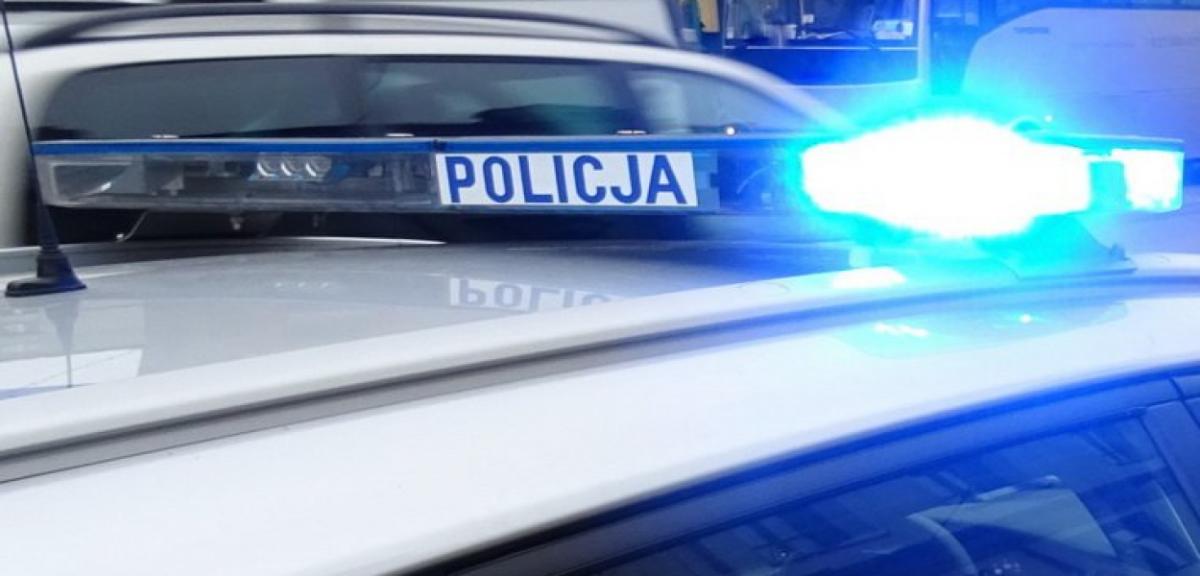 11-latek wsiadł do samochodu nieznanego mężczyzny