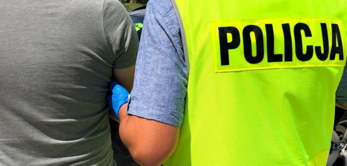 Jeden dzień i czterech poszukiwanych w rękach policji