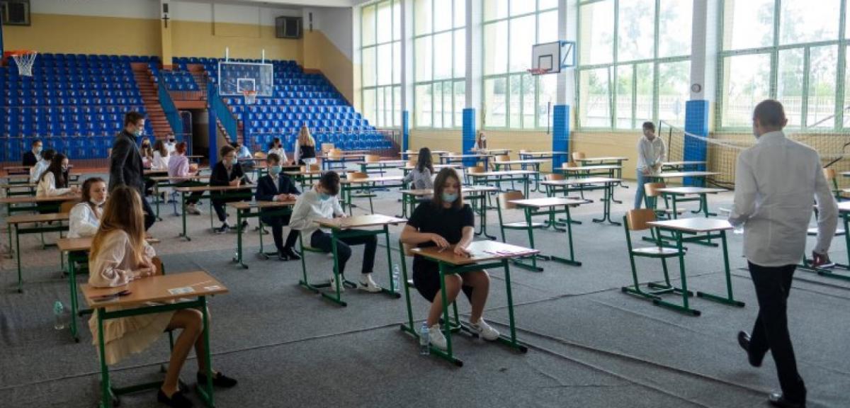 Egzamin ósmoklasisty - matematyka