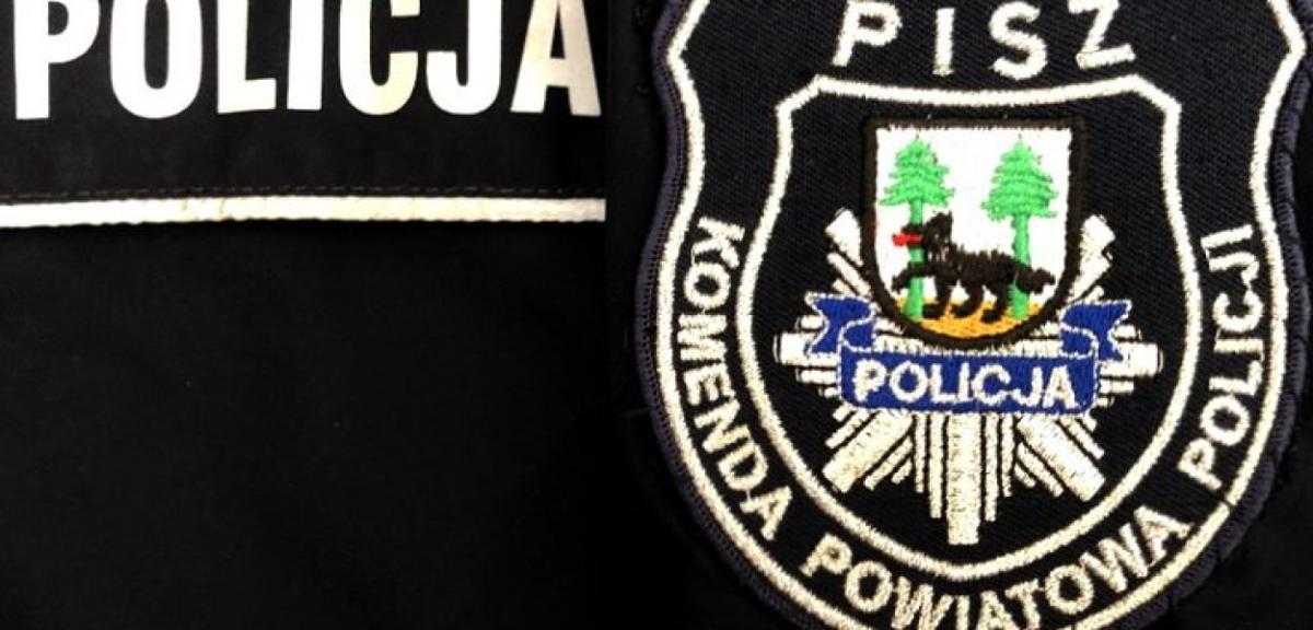 Kierował groźby w kierunku policjanta
