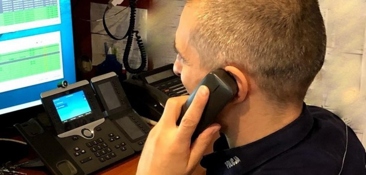 Obywatelskie zgłoszenie - holowane auto z nietrzeźwym kierowcą