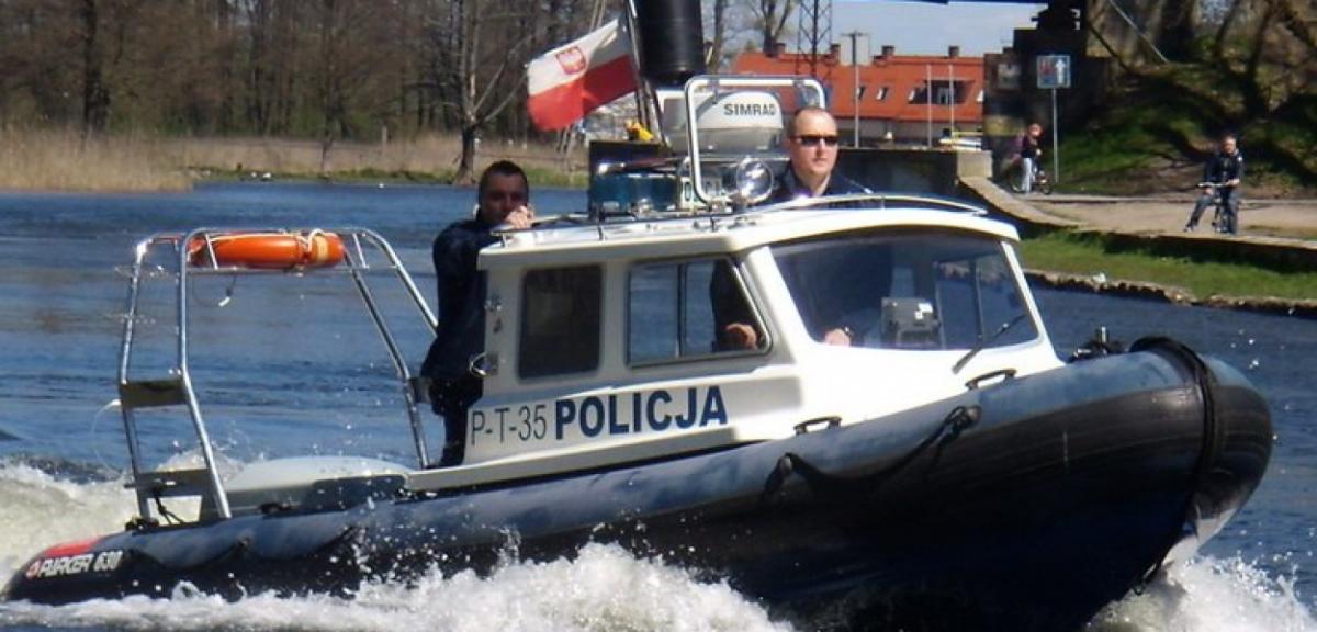 Policyjni wodniacy gotowi do sezonu
