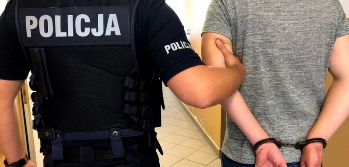 Groził żonie pozbawieniem życia. Mężczyznę aresztowano