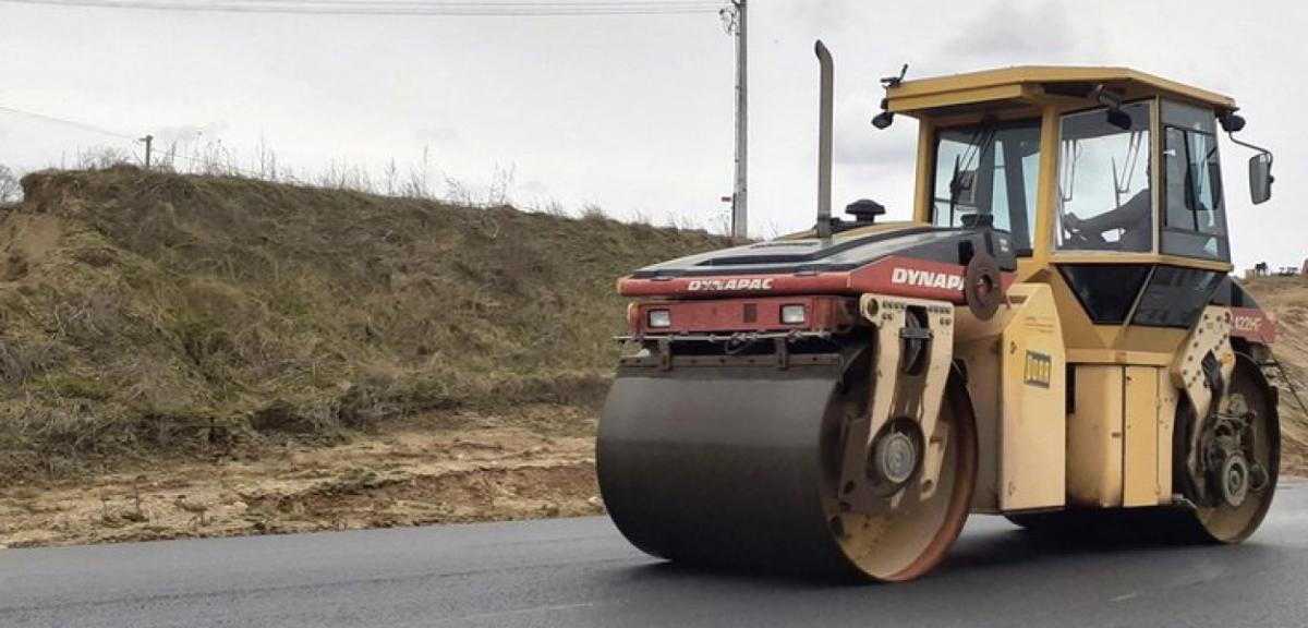 Mazurska Pętla Rowerowa. Ruszają prace przy drogach krajowych