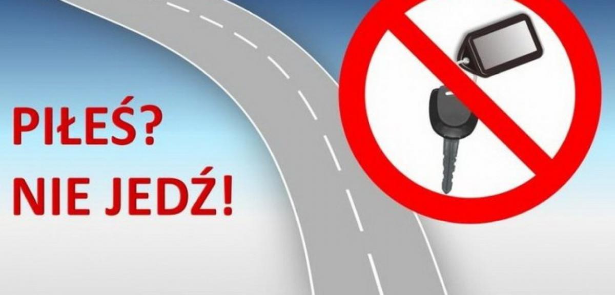 52-latek miał 3 promile i orzeczony zakaz prowadzenia pojazdów