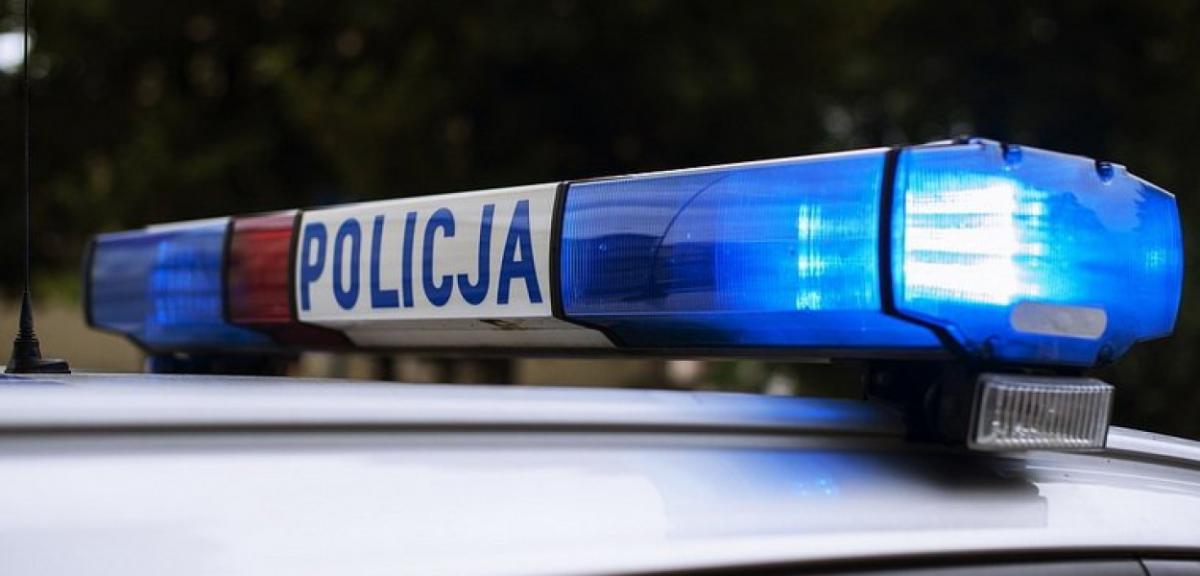 Zderzenie osobówki z samochodem ciężarowym na trasie Pisz- Biała Piska