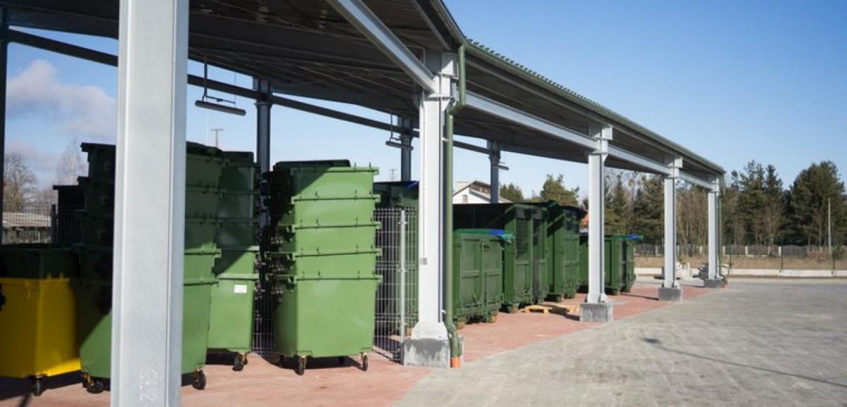 Przeniosą piski PSZOK z Olsztyńskiej na Tęczową