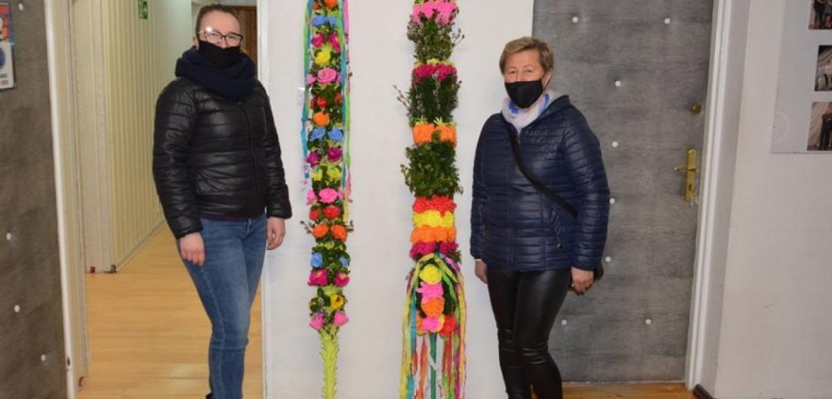 Rozstrzygnięto tegoroczny konkurs na Tradycyjną Palmę Wielkanocną