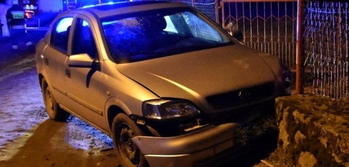 Wypadek drogowy. Kierowca poniósł śmierć na miejscu
