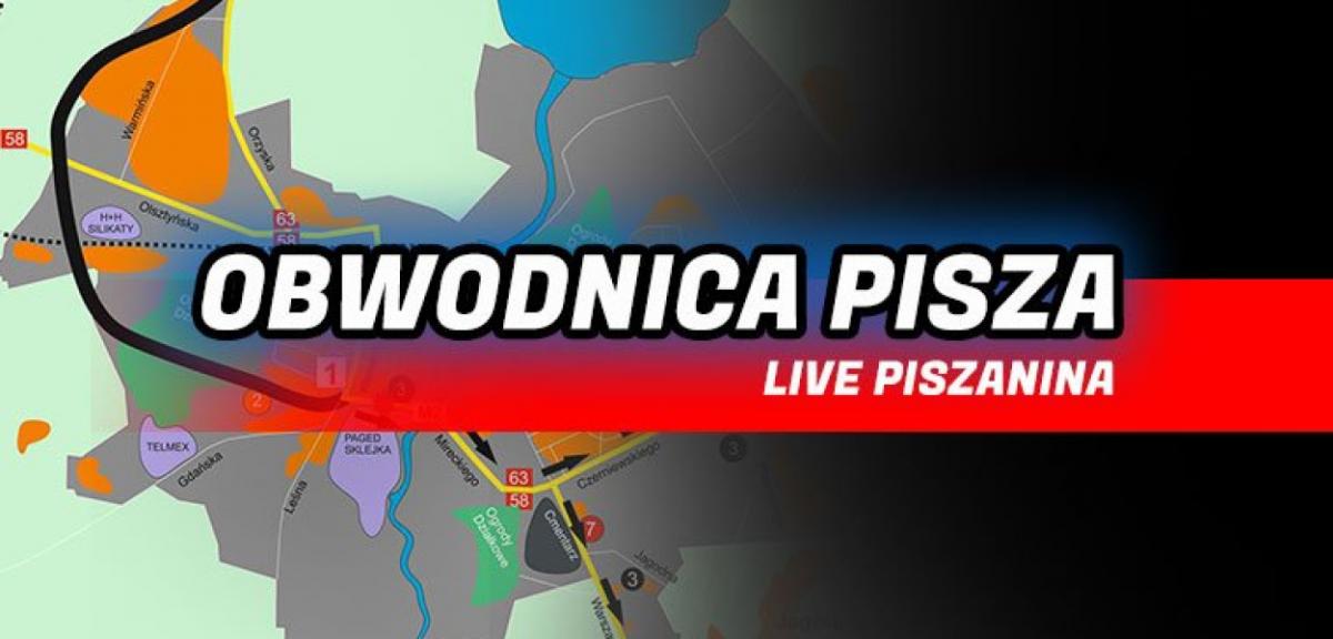 Porozmawiajmy o Obwodnicy Pisza