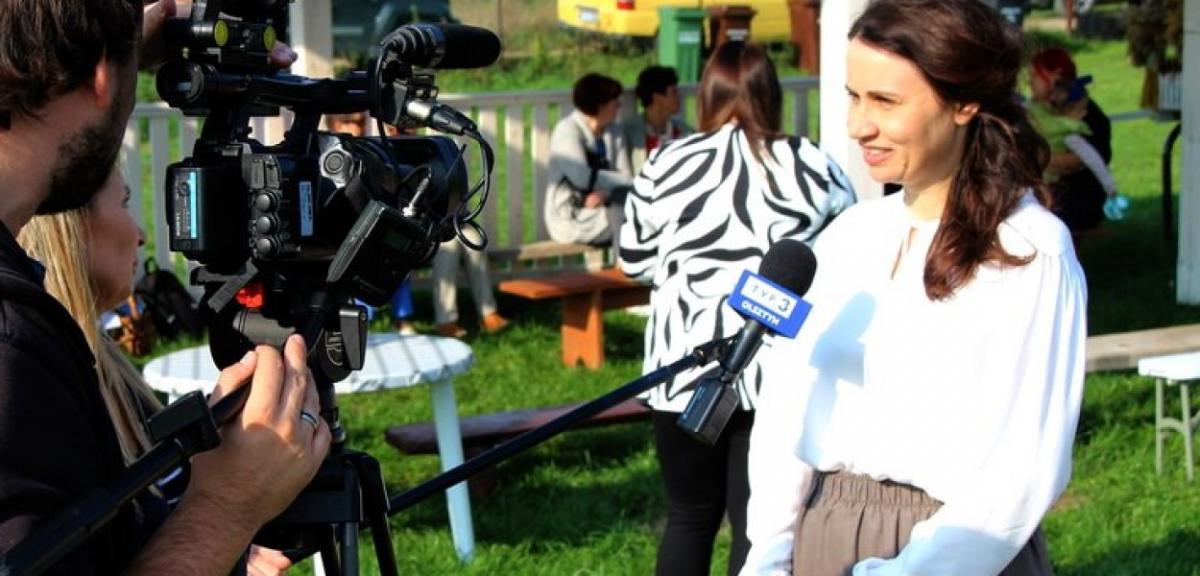 Sotys wsi Nitki gm. Biała Piska w gronie Kobiet Sukcesu Warmii i Mazur