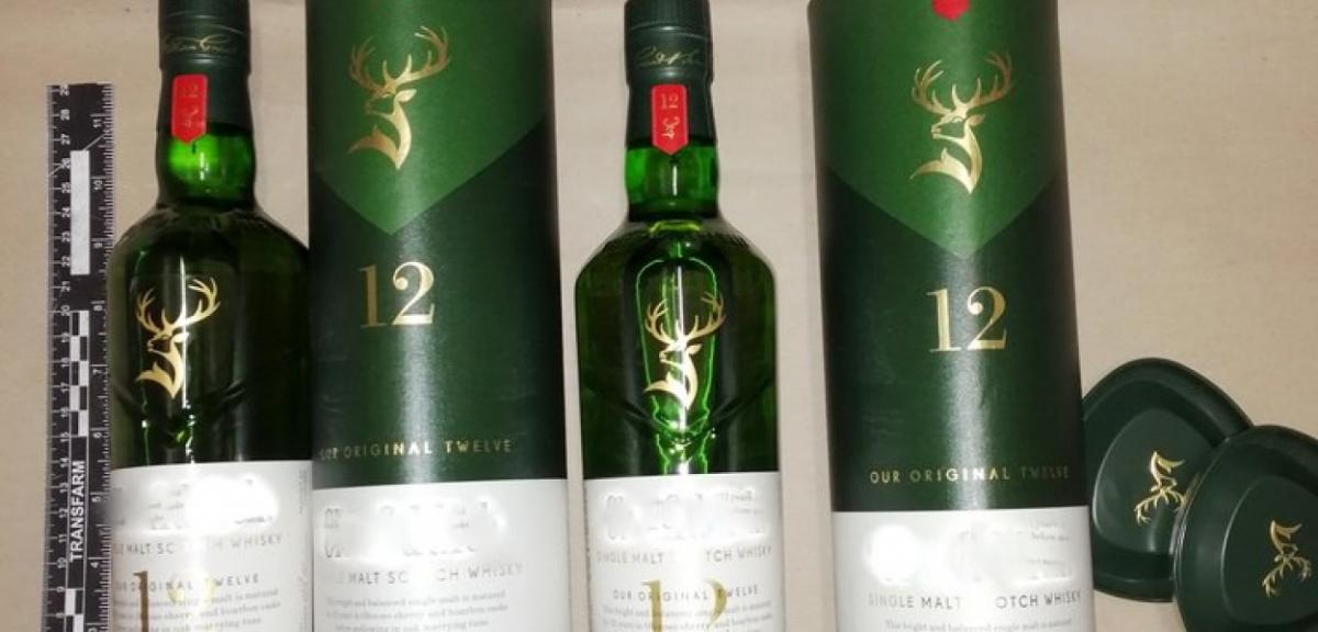 Ruciane-Nida: Kradli alkohol w miejscowych marketach