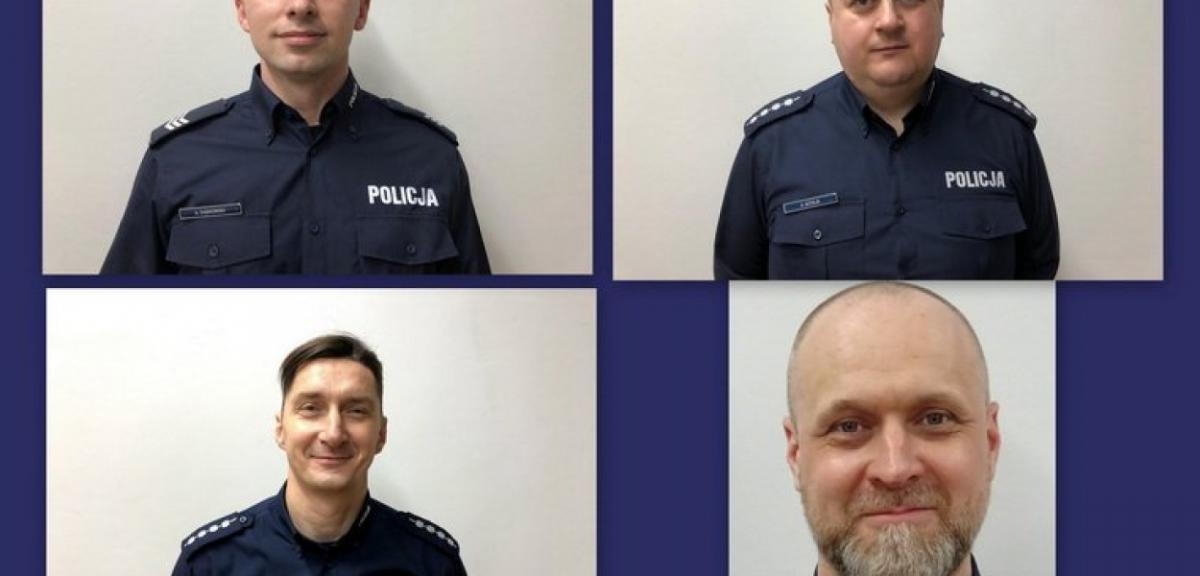 Poznaj swojego dzielnicowego