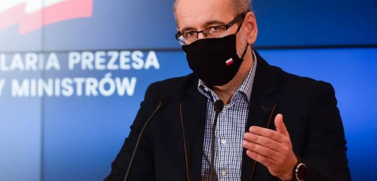  Niedzielski: Powracają obostrzenia. Restrykcje dla województwa warmińsko…