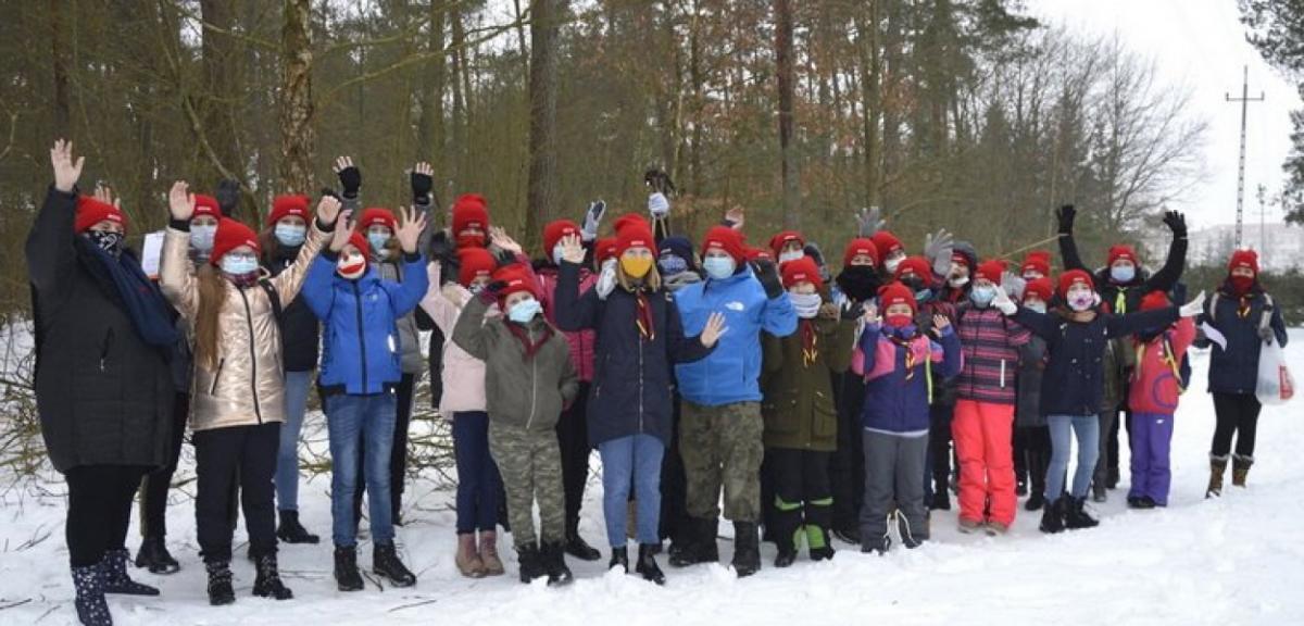Dzień Myśli Braterskiej w piskim Hufcu ZHP