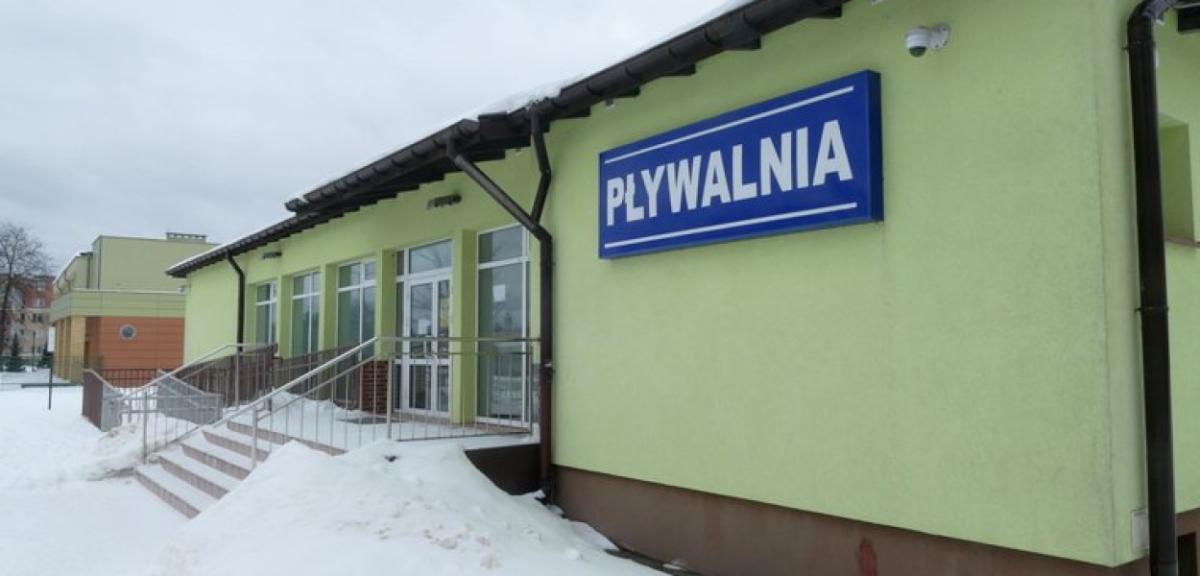Od weekendu nie tylko narty. Piska pływalnia nareszcie otwarta