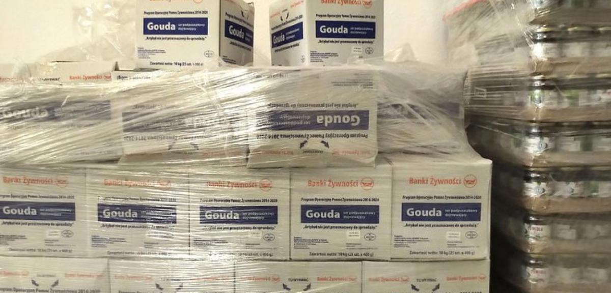  Rozpoczęło się wydawanie żywności. Sprawdź, czy kwalifikujesz się do…
