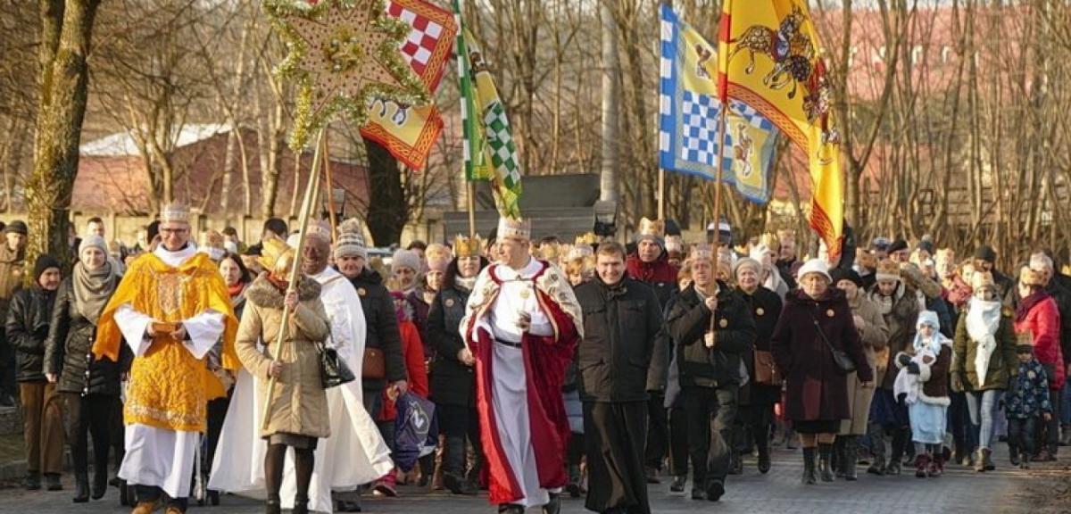 Święto Trzech Króli. Przypomnijmy sobie nasze piskie orszaki