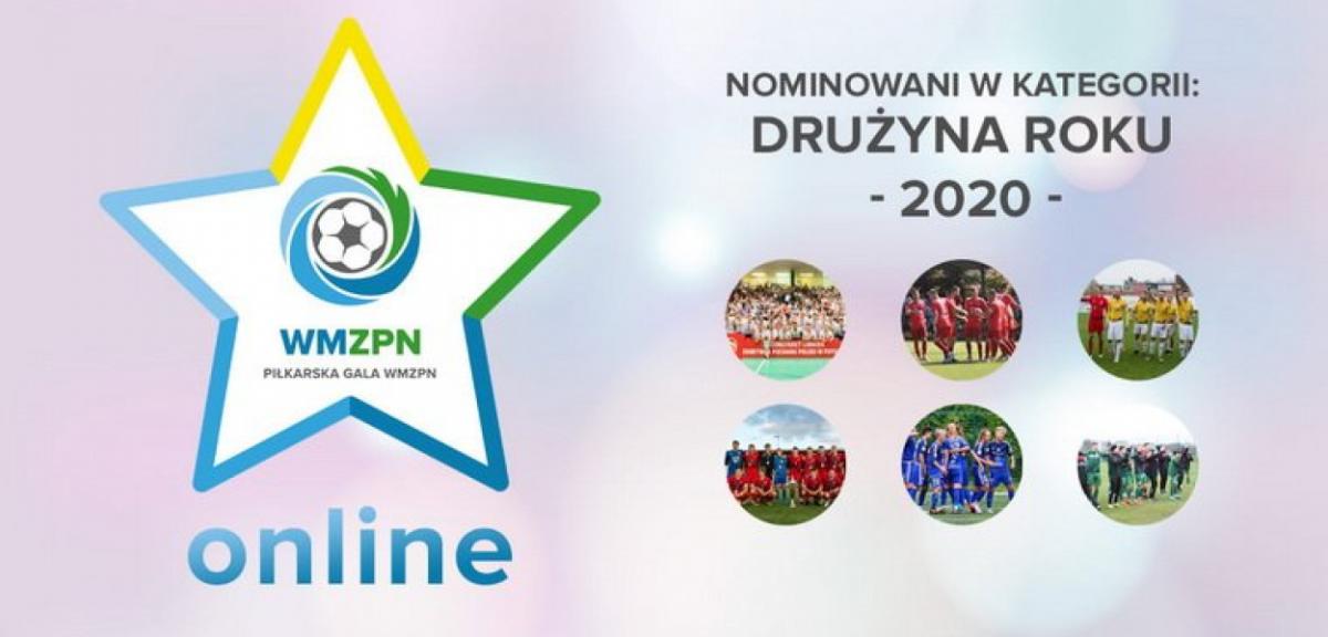 7 nominacji dla Znicza Biała Piska w plebiscycie WMZPN