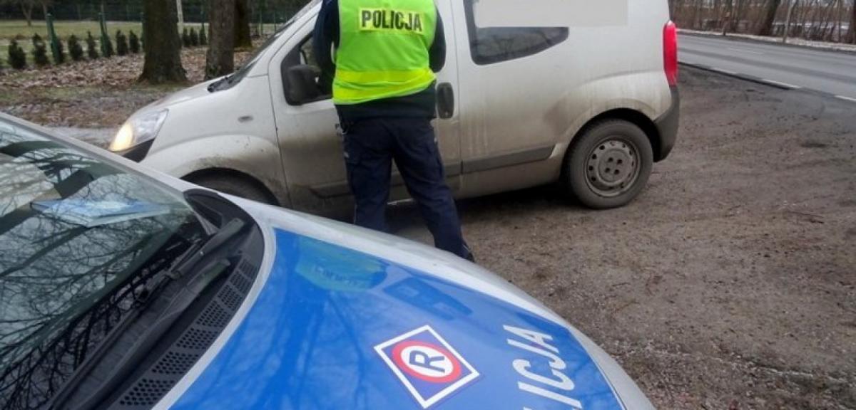 Za nami bezpieczne święta na drogach powiatu piskiego