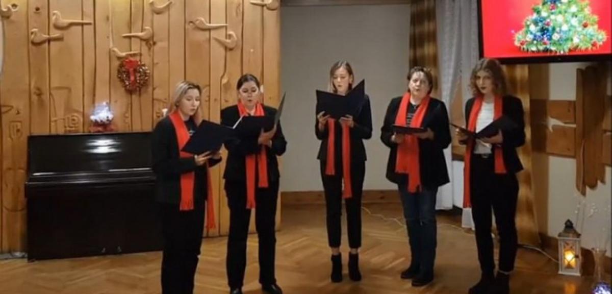 Kolędy śpiewajmy mimo pandemii