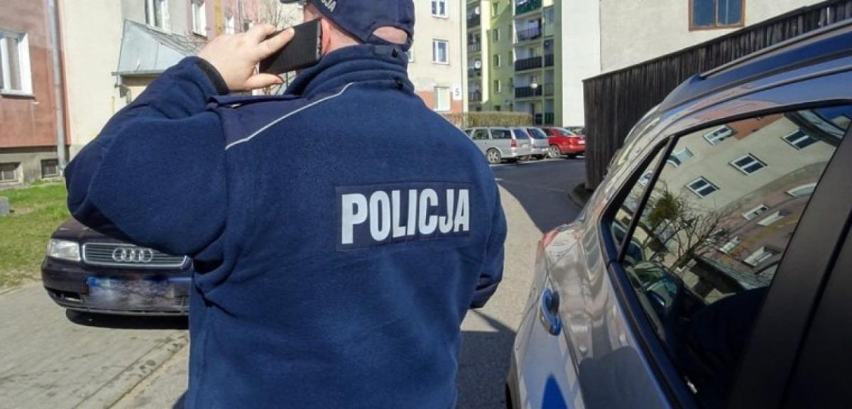 Orzysz: Chora na COVID-19 naruszyła warunki izolacji domowej