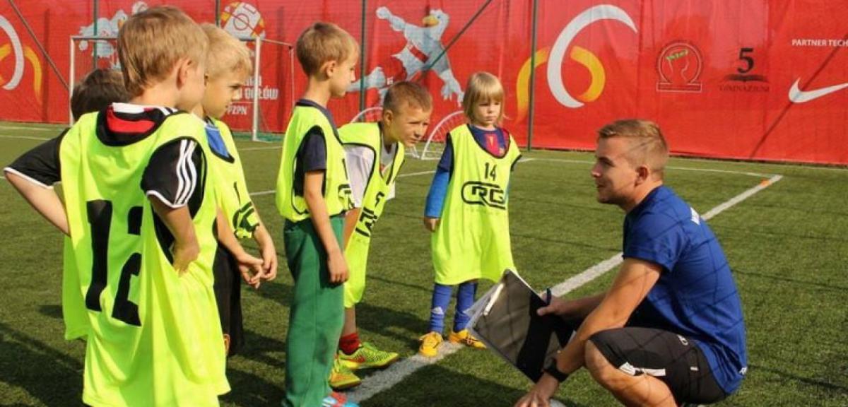 Kamil Kozłowski walczy o sportowy tytuł Postać Roku WMZPN
