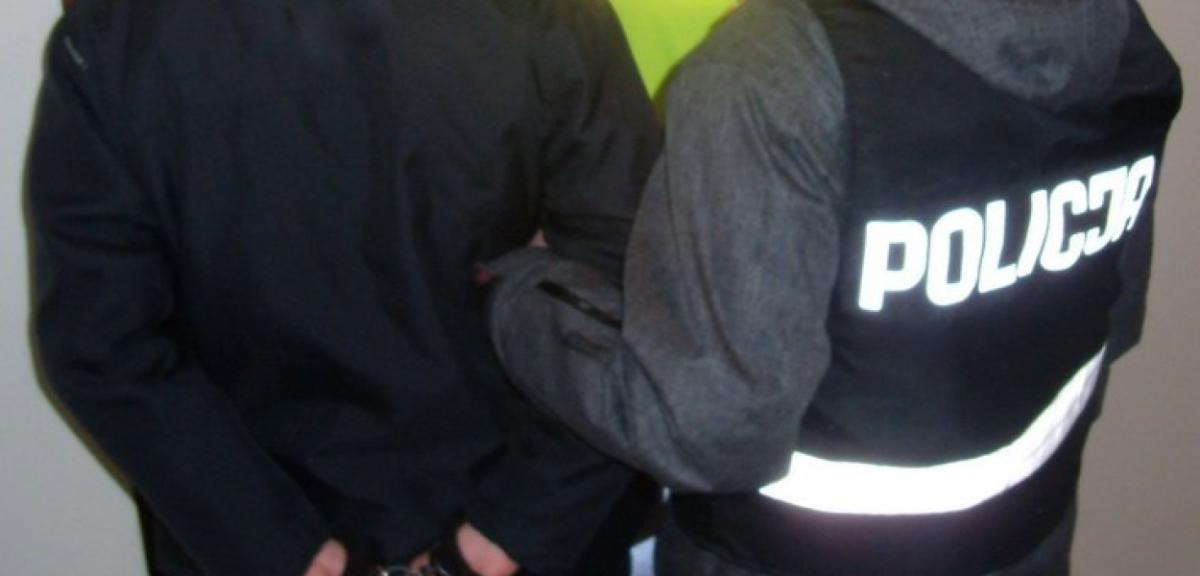 Areszt dla 23-latka za znęcanie się nad rodziną