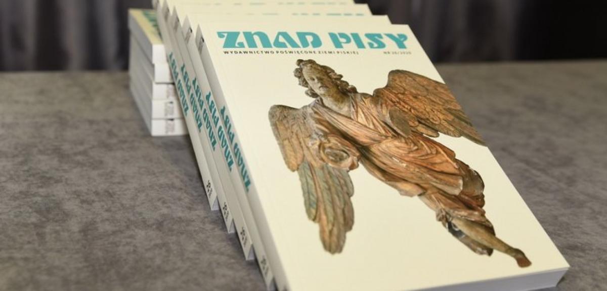 Nowy numer Znad Pisy z dostawą do domu