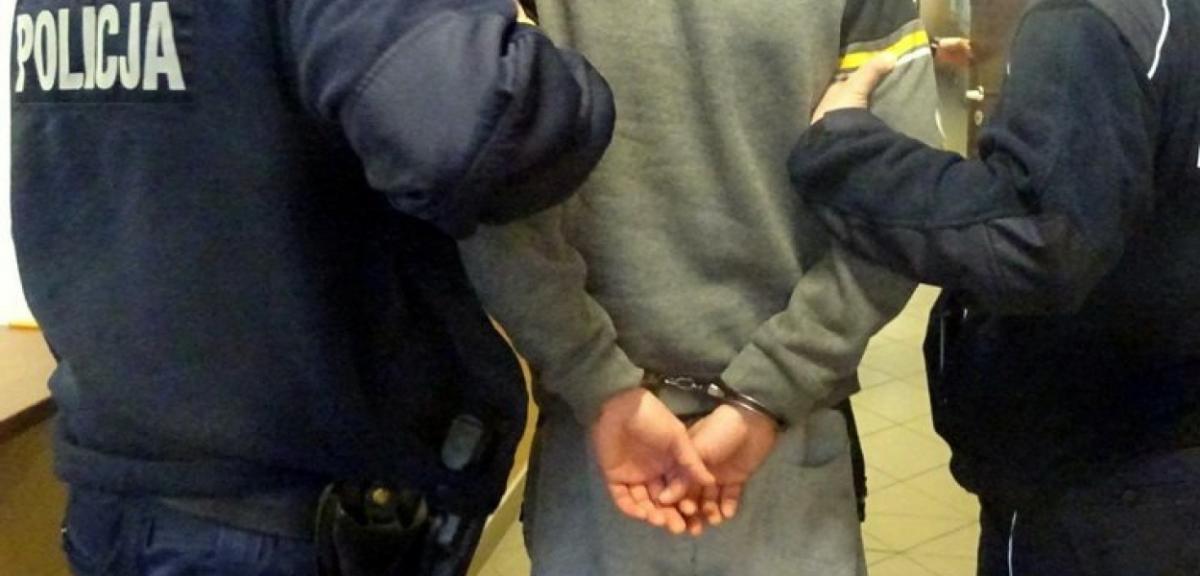 18-latek kierował autem pod wpływem narkotyków