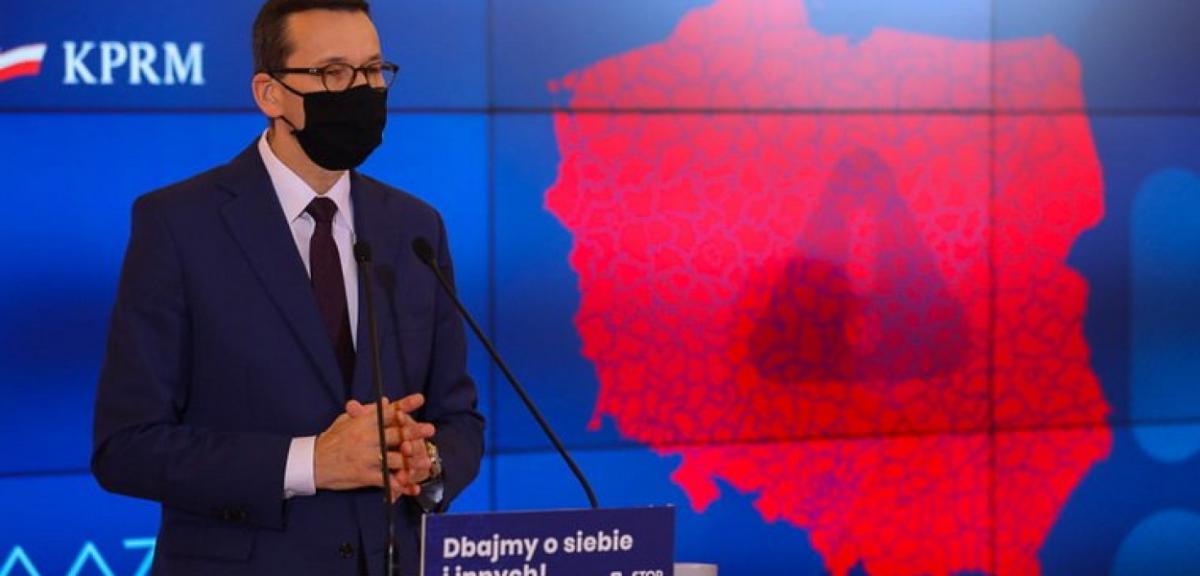  Od 24 października w całej Polsce obowiązywać zaczną nowe zasady…