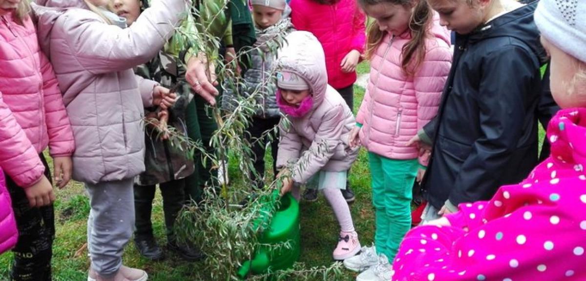 Piskie przedszkolaki z ekologią za pan brat