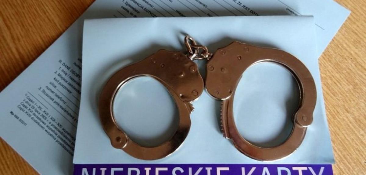 54-latek aresztowany za znęcanie się nad żoną