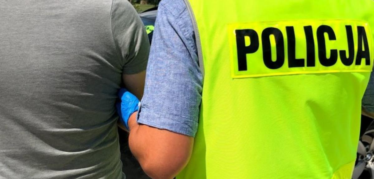 Dotkliwe pobicie 39-latka. Mężczyzna przebywa w szpitalu