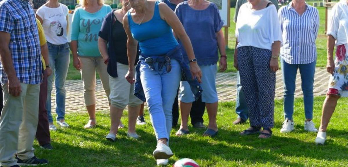 Młodzi duchem i w dobrej kondycji fizycznej