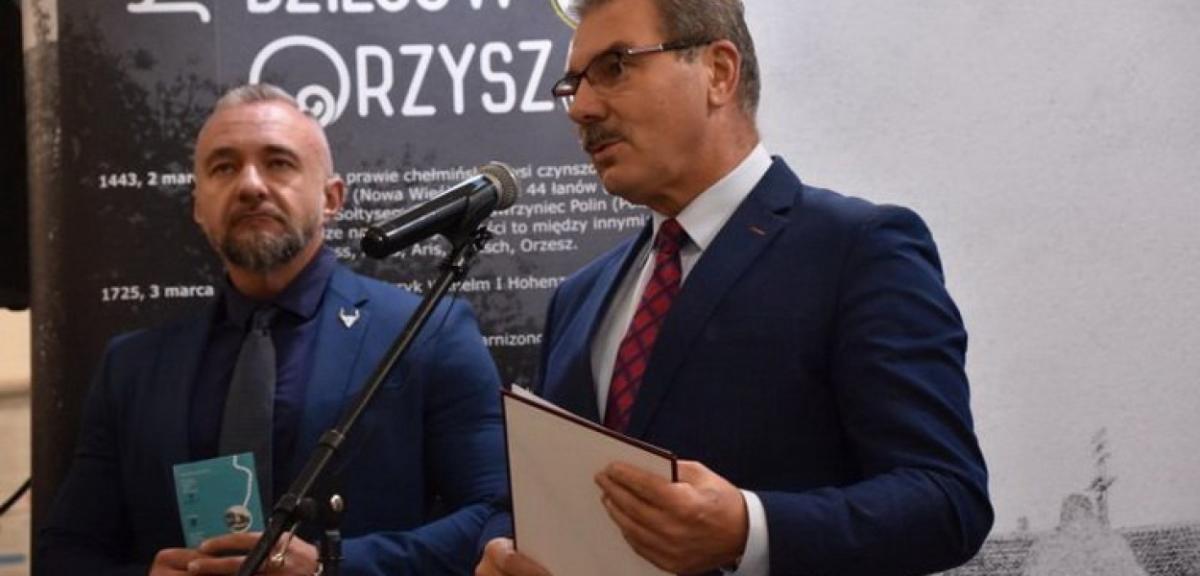  Orzysz gospodarzem wojewódzkiej inauguracji Europejskich Dni Dziedzictwa…