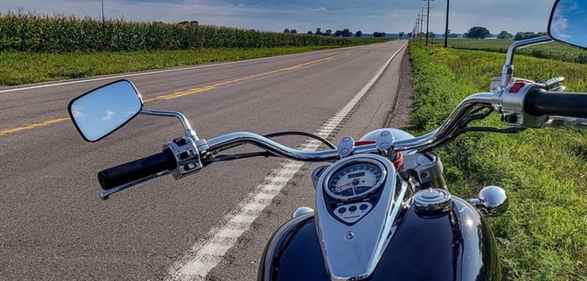 Motorowerzysta na promilach. Obywatelskie zgłoszenie