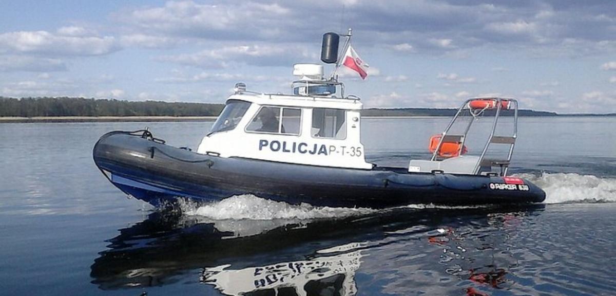 Nietrzeźwi sternicy na Bełdanach
