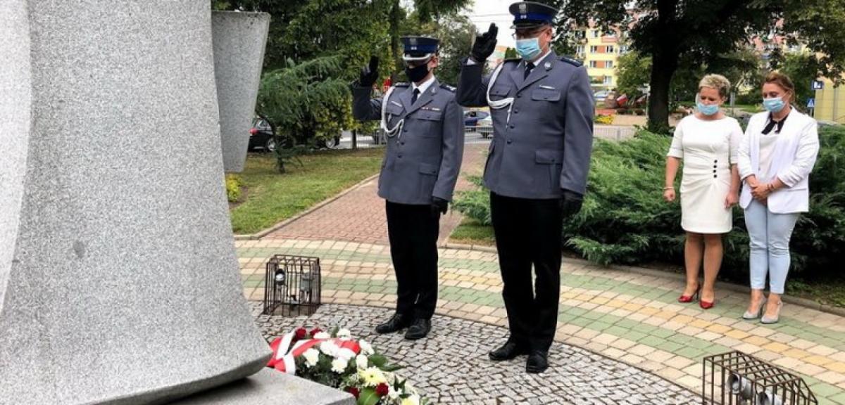 Orzysz: Święto Policji