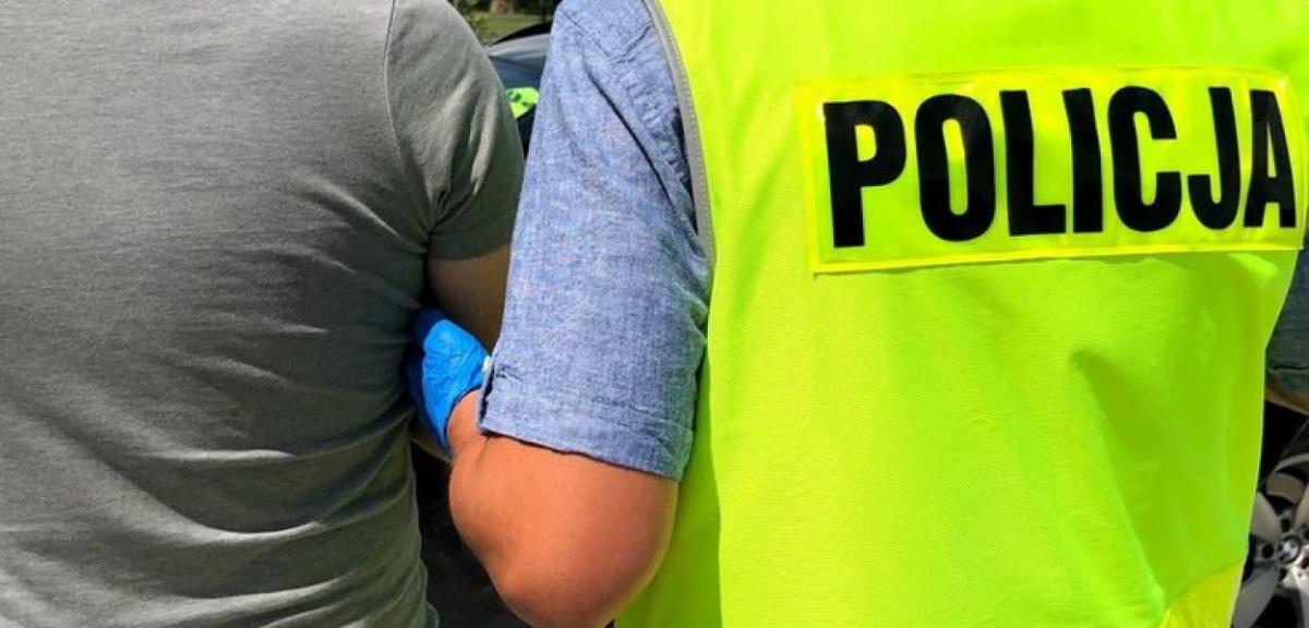 Ukradli wódkę i pobili pracownika ochrony marketu