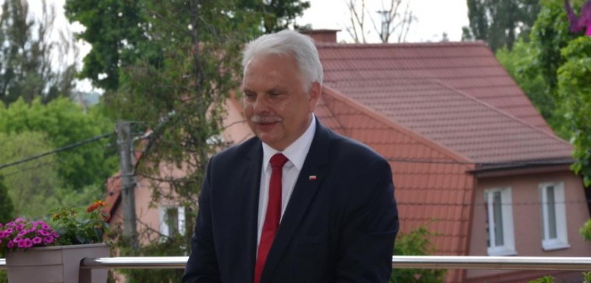 Wiceminister zdrowia z dobrymi informacjami dla piskiego szpitala