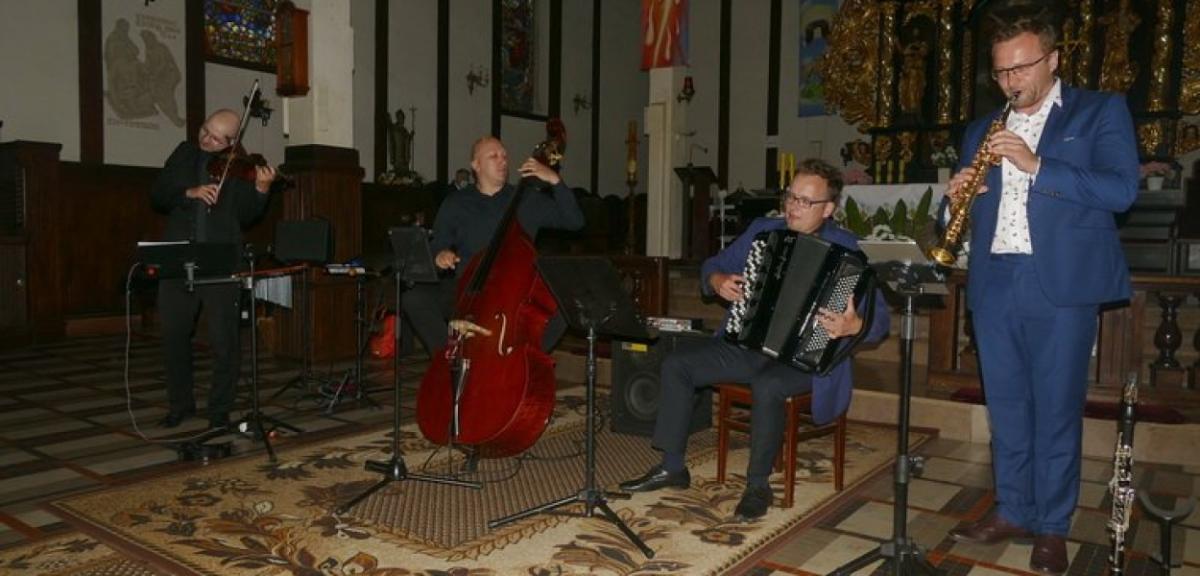 Rozmrozili piską kulturę. Zagan Acoustic gościem Ogniska Muzycznego.