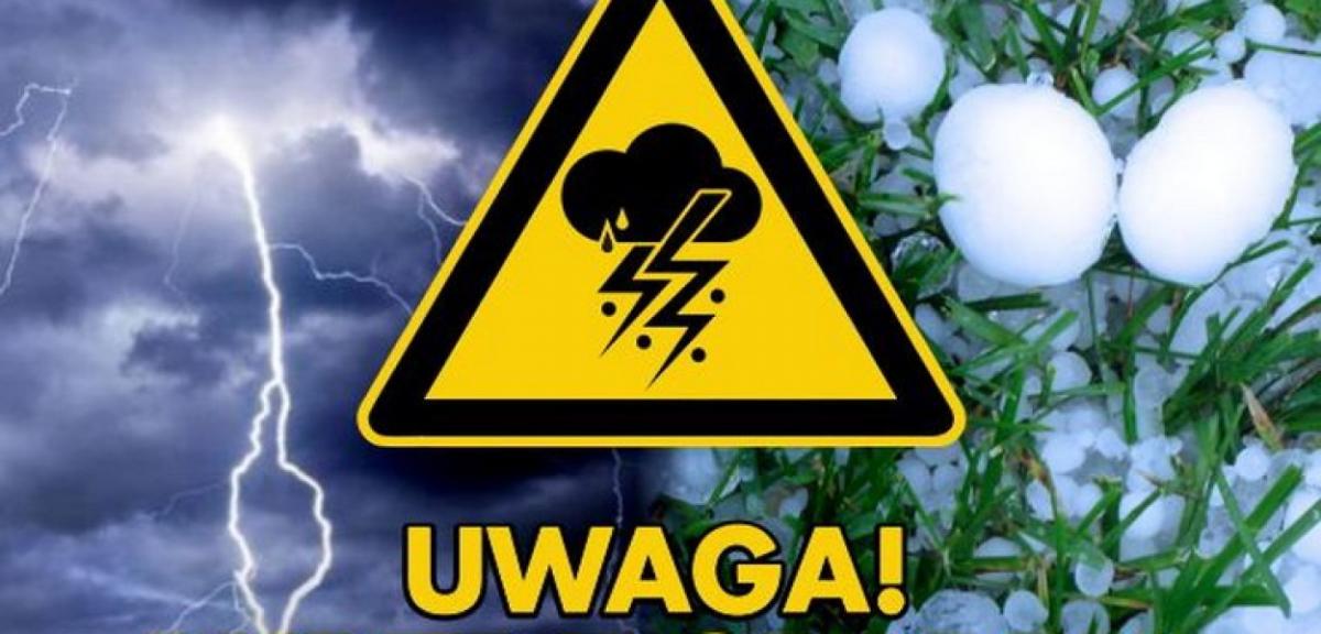 Ostrzeżenie meteorologiczne