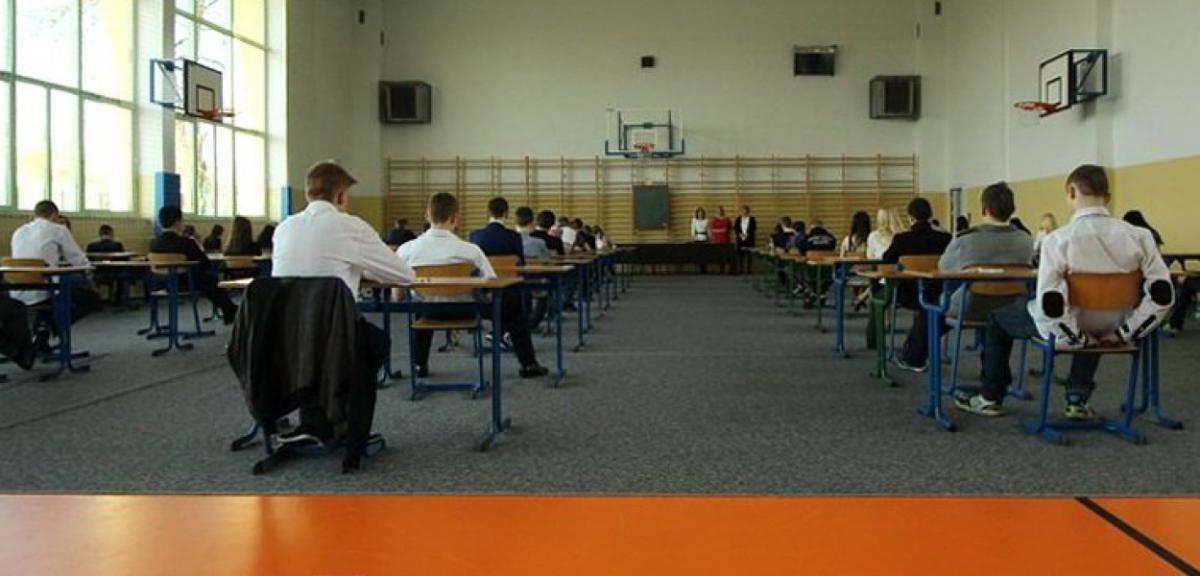 Egzamin ósmoklasisty czas zacząć