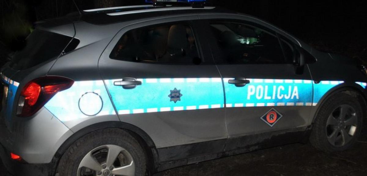 Policjanci uratowali nietrzeźwego 32-latka