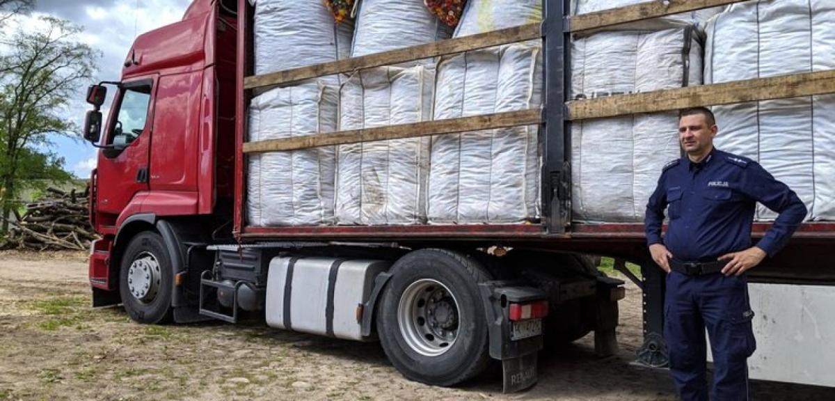 9 ton nakrętek trafiło do recyklingu